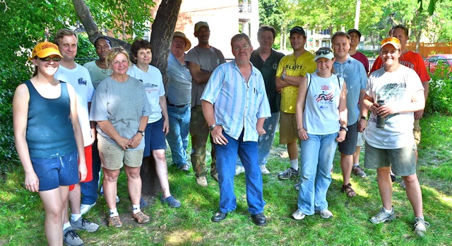 Bob Yapp Workshops: Window Restoration