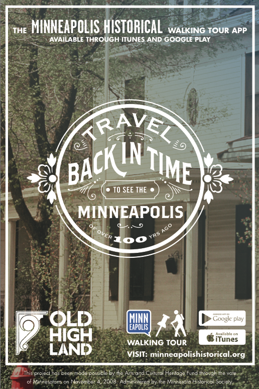 Minneapolis Historical App
