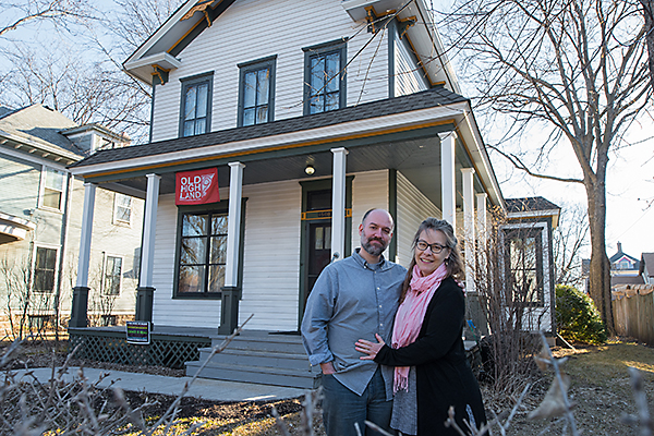 2017 Minneapolis & Saint Paul Home Tour
