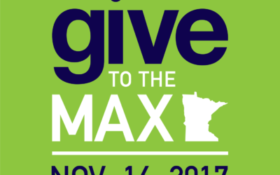 Give to the Max Day 2017